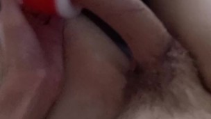 Tenga Suction Cup Demo Video with Long Cut Curved Cock