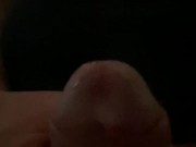 Bald guy orgasm 12/16