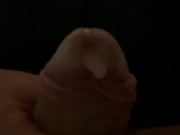 Bald guy orgasm 13/16