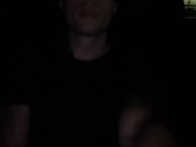 Hot Guy Touching Himself In The Car Ends With A Powerful Orgasm 🍆👋💦 5/16