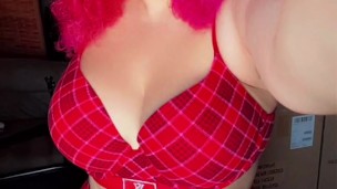 Sexy Chubby BBW Girl