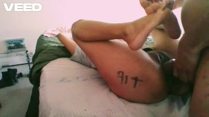 BROWN VIBES EBONY HARDCORE POUNDING BIGDICK BBC