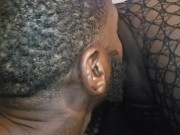 Eating it from the back 14/16