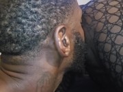 Eating it from the back 16/16