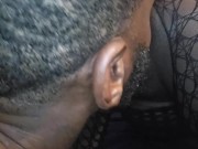 Eating it from the back 4/16