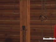 Big Natural Tits Lesbian Babe Presented To Horny Madame 13/16