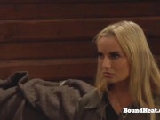 Big Natural Tits Lesbian Babe Presented To Horny Madame 15/16