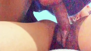 Se vienen dentro de la vagina de mi putiesposa