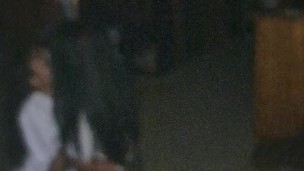 Part 1 of me and and another latina making out next to the stripper pole real quick.