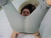 Grey legging pissing 7/16