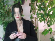 Cuck cum eating 1/16