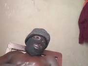 Beautiful sexy black dick 3/16