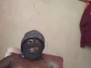 Beautiful sexy black dick 7/16