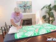 BBW Genevieve LaFleur Wants More Than a Massage 1/16