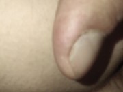 Sexy wife in erotic transparent lingerie fucks beautifully 12/16