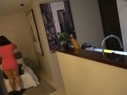 ❌Stepmother “Let this be the last time you get into my bed, stepson” ❌sharing bed on family vacation 4/16