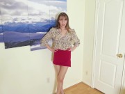 Pantyhose Pee Desperation 7/16