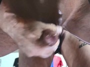 Pegging Fem Dom Shooting CUM Cumpilation 50 - MAKE HIS BOY PUSSY ERUPT. 8/16