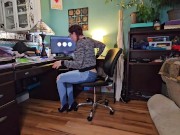 Committed to the Job 7/16