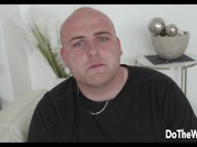 Naughty Francys Belle Makes Hubby Watch 16/16