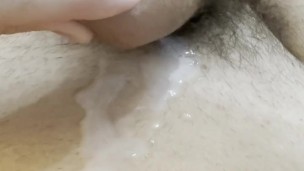 after cum