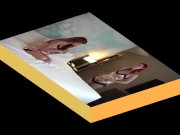 Redheads Aurora Foxe and Nathalie Rothe take some dick 1/16