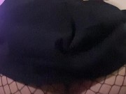 I can't hold back the urge to COME RIDING my DILDO 3/16