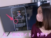 【昼夜イチャラブH三昧/３連発】久々のSEXでマルチプルオーガニズムするレス妻さん♡ 連続イキしすぎておかしくなってました…/// 普段は清楚な人妻が、1日中下品なオホ声出しまくり♡ 15/16