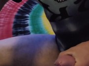 Solo male cum blast