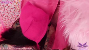 Double anal for for two girls