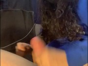 big 9" el salvadorian BBC busting a good nut - Screenshot 3 of 16 - Latino