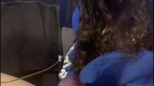 big 9" el salvadorian BBC busting a good nut