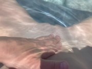 Italian Big Tits Milf Artemisia Love Sexy Pussy Play in the Jacuzzi Nakedoutdoor OF@ArtemisiaLove101 5/16