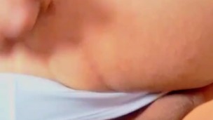 Te muestro mi plug anal