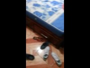 Le encanta el sexo anal y hablar sucio