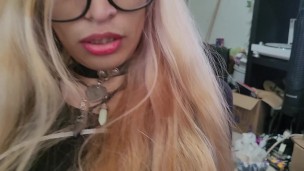 I saved Saki from henshin emergence, then I found out that she was a trans girl, so I fucked her