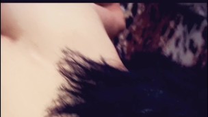 My wife tries someone else's big dick in anal for the first time