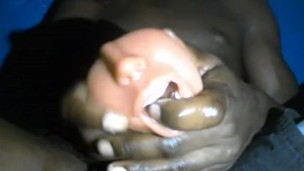 PUSSY FINGERING AND ANAL CLOSEUP