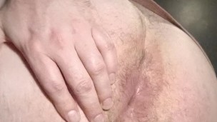 Plugging My Dirty Tailhole
