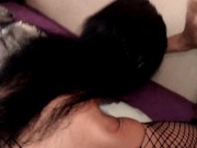 Horny milf pays 21 year old fucker to fuck her in all her holes 15/16