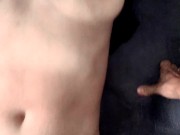 Horny milf pays 21 year old fucker to fuck her in all her holes 4/16