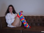 Don't touch my pussy! Just break my ass 1/16