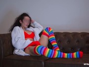 Don't touch my pussy! Just break my ass 2/16