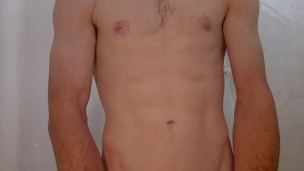 Softcore male masturbation with pov cum in your eye pov ending