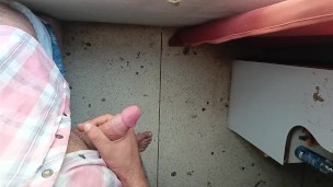 cumshots with sunlight