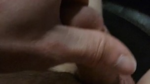 Secretly jerking off at the office!!!