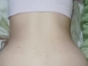 Una mamadita al amigo de mi novio para que se relaje 14/16