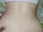 Una mamadita al amigo de mi novio para que se relaje 15/16