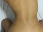 Sexo anal genuino con mi novia en el hotel por segunda vez 13/16