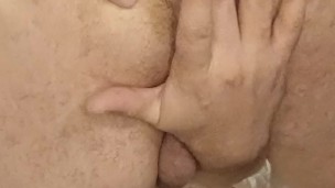 Gaping My Hole